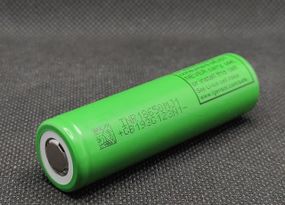 Акумулятор високострумовий  LG INR18650MJ1 3,6V 3500mA ( 10A ) 1шт.