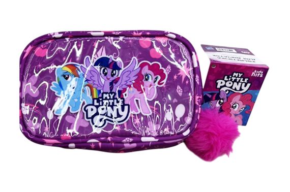 Косметичка My Little Pony  KH82/001L  р.18*11*7см
