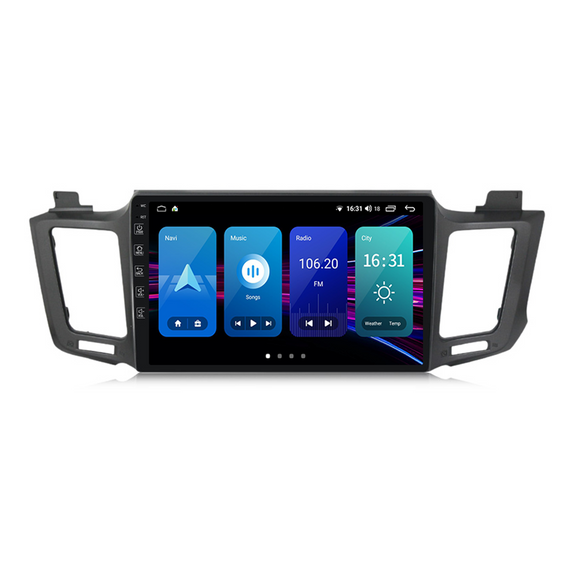 Штатна магнітола Torssen Toyota Rav4 2013-2018 NF10 Carplay | Зображення 1