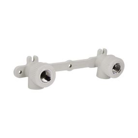 Монтажная планка PPR Blue Ocean 20х1/2" ВР