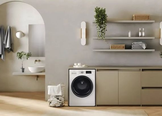 Прально-сушильна машина Whirlpool FFWD 8649 BV UA | Зображення 4