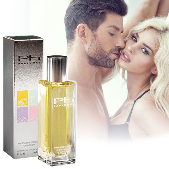 Духи з феромонами жіночі Aurora PH Parfumes, 30 ml | Зображення 2