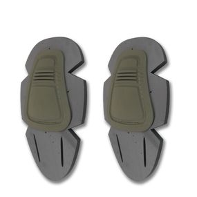 Наколенники вставные олива