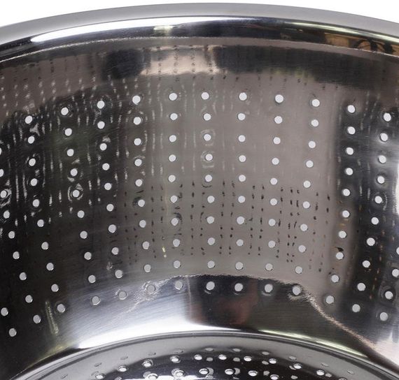 Друшляк Kamille Wiltze Ø22см з силіконовими ручками | Зображення 7