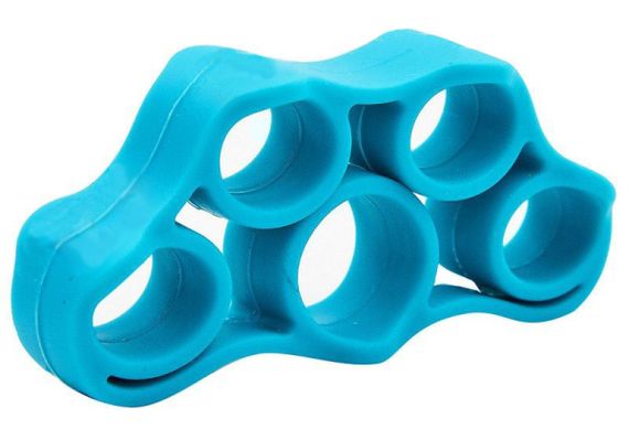 Еспандер для рук та пальців EasyFit GripFlex 4 кг синій (EF-1907-4-BL)