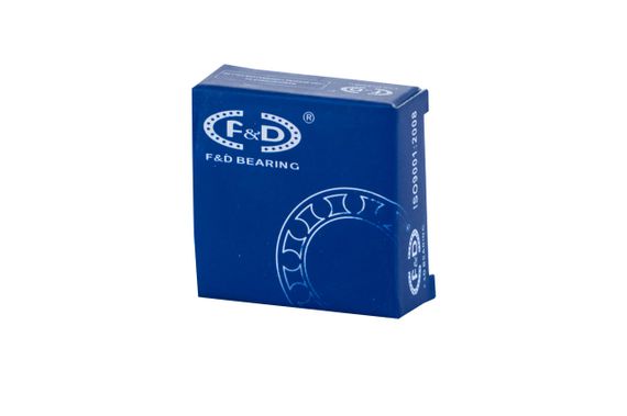 Подшипник Асеса - 6300rs (d:10 x D:35 x H:11) (6300 2RS) | Зображення 1