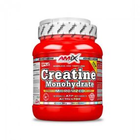 Креатин моногідрат Amix Nutrition Creatine Monohydrate 300 g