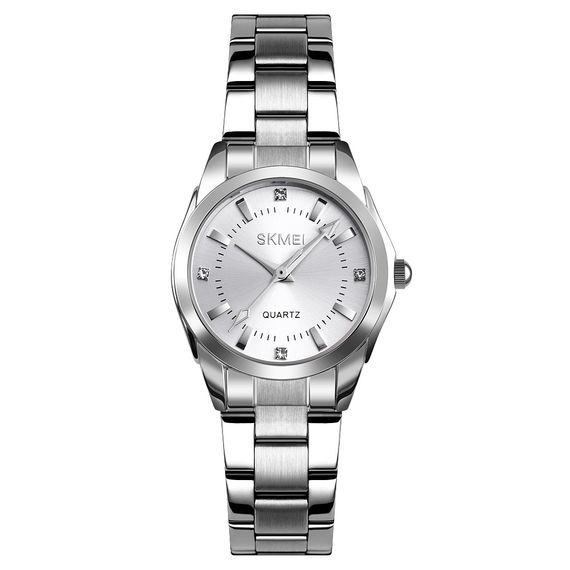 Жіночий годинник Skmei 1620SISI Silver-Silver