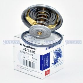 Термостат Audi A4/A6 / VW Passat 2.4-2.8 i 96-, Wahler, 4274.92D,