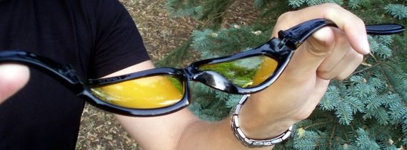Очки защитные фотохромные Global Vision Hercules-1 Photochromic (clear) прозрачные фотохромные | Зображення 6