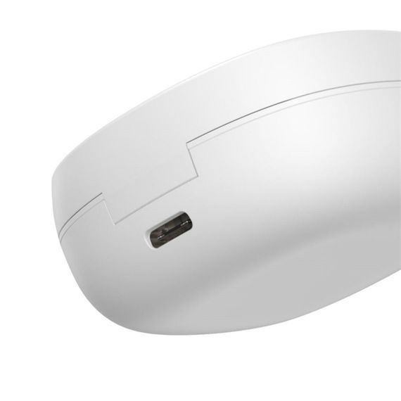Бездротові навушники Baseus Encok True Wireless Earphones WM01 Plus White | Зображення 4