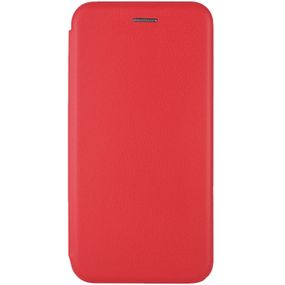 Шкіряний чохол-книжка Classy для Samsung Galaxy M53 5G Червоний