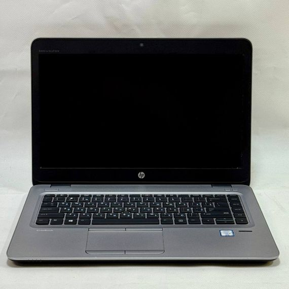 Ультрабук HP EliteBook 840 G3 / 14" (1920x1080) TN / Intel Core i5-6300U (2 (4) ядра по 2.4-3 GHz) / 8 GB DDR4 / 256 GB SSD / Intel HD Graphics 520 / WebCam / VGA / Win 10 Pro б/у | Зображення 5