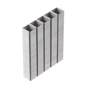 Скоба гартована 12 мм під степлер INTERTOOL RT-01321