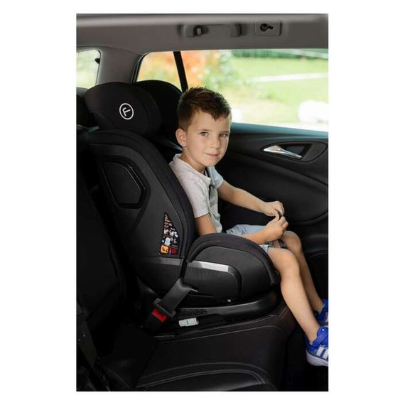 Автокрісло FreeON Maxim i-Size 76-150 см, grey | Зображення 4