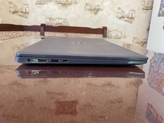 Ноутбук Dell Latitude 3510 / 15.6" (1920x1080) IPS / Intel Core i5-10210U (4 (8) ядра по 1.6 - 4.2 GHz) / 16 GB DDR4 / 256 GB SSD / Intel UHD Graphics / WebCam б/у | Зображення 4