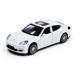 Дитяча автомодель PORSCHE PANAMERA S TechnoDrive 250254 білий