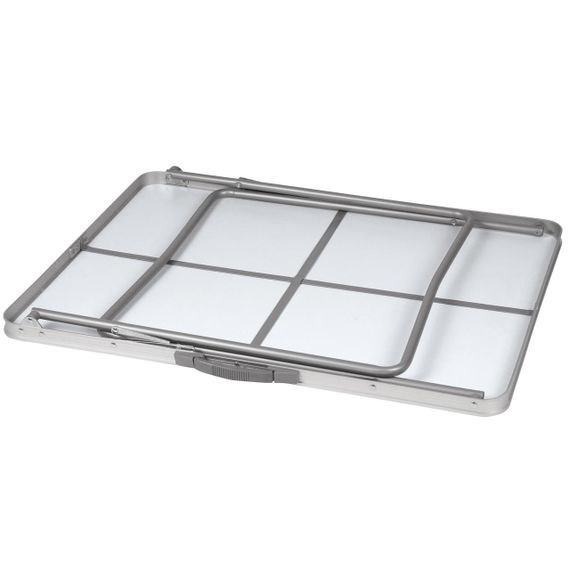 Стіл Bo-Camp Camp-Gear Economy 80x60 cm Light Grey (1404426) | Зображення 1