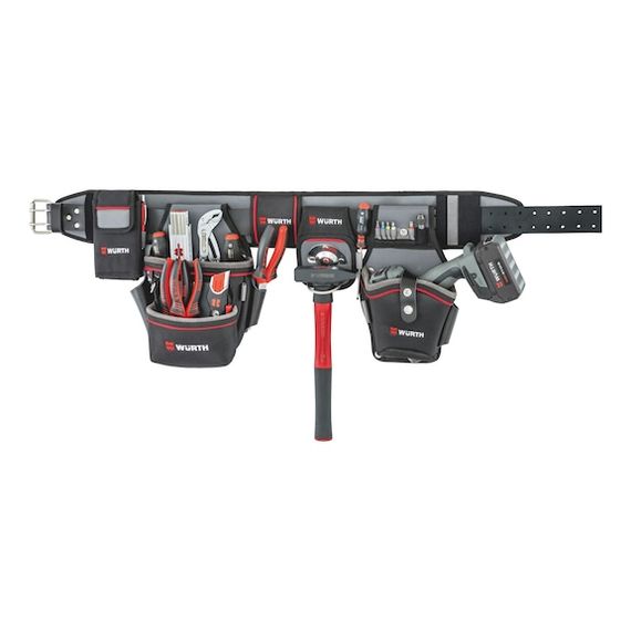 Сумка поясна посилена з п’ятьма відділеннями | Зображення 3