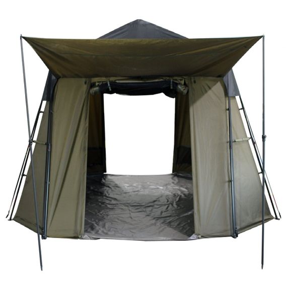 Палатка карповая Ranger Gazebo Lux 3-Mann RA 6665 для рыбалки | Зображення 1