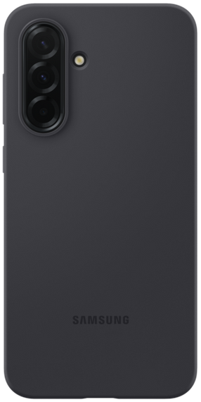 Чохол Samsung A36 Silicone Case EF-PA366CBEGWW Black