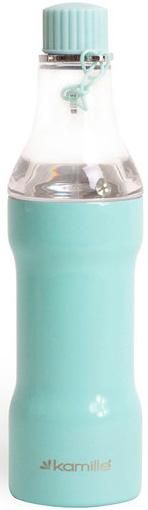 Термокружка Kamille Bottle 2в1 320мл | Зображення 2