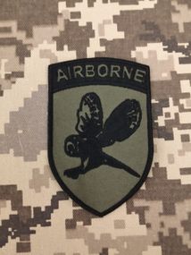 Шеврон Airborne