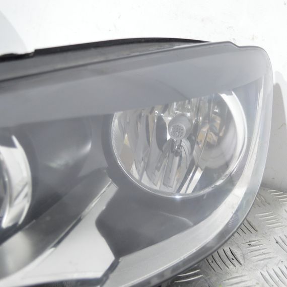 Фара ліва Volkswagen Caddy III Touran 2010-2015 рестайлінг Фара передня ліва Фольксваген Кадді 3 Туран 1T1941005G 0301268201 | Зображення 2