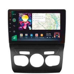 Штатна магнітола Sigma PRO 10464 4+64 Gb Citroen C4 2 B7 (ZYJ)2013-2016 10"