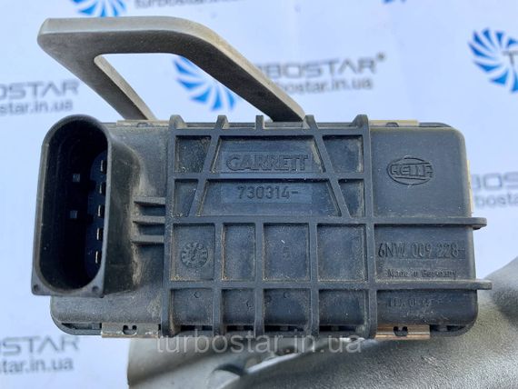 Турбіна BMW X5, X3.  3.0 D. (765985-3) 765985-6, 765985-8, 765985-10, 765985-5006S, 765985-508S, 765985-5010S | Зображення 5