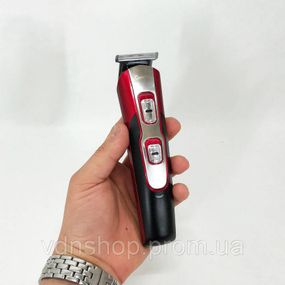 Професійна акумуляторна машинка для стрижки GEMEI GM-592, Акумуляторна машинка для стрижки GK-56