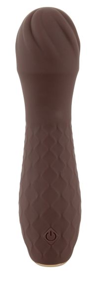 Вібратор із різними стимулювальними текстурами з 10 режимами вібрації Hazel 01 Sex Aura | Зображення 5