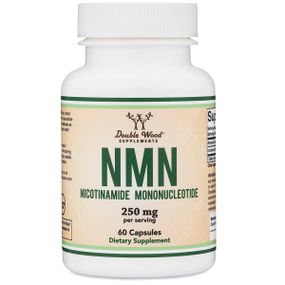 Ниацин Double Wood NMN (Nicotinamide Mononucleotide) 250 mg 60 Caps