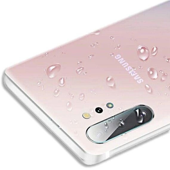 Захисне скло на Камеру для Samsung Galaxy Note 10 | Зображення 1