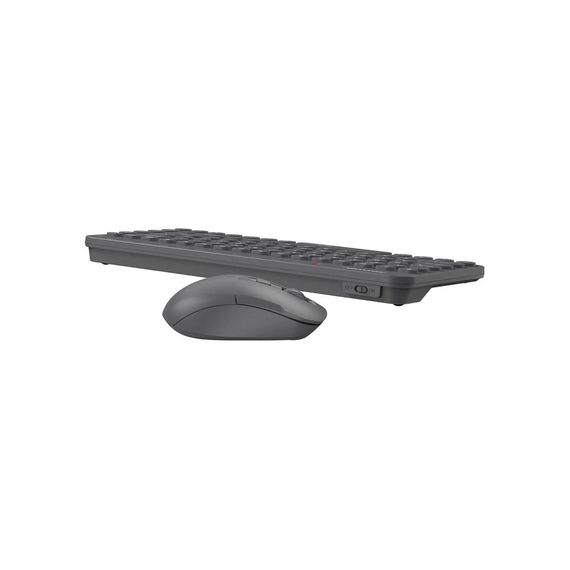 Комплект A4Tech FG3200 Air Wireless Grey (4711421994262) | Зображення 2