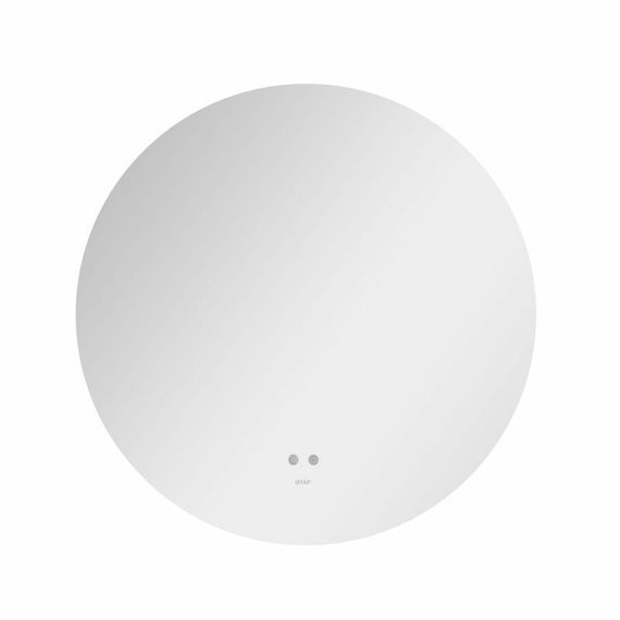 Дзеркало Qtap Taurus R1000 з LED-підсвіткою Touch, з антизапотіванням, з диммером QTTAUR100049004 | Зображення 2