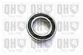 Підшипник кульковий (30X55X13) (вир-во SKF) SKF 60062RS1