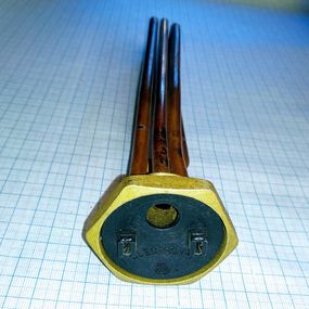 Тэн для бойлера 3000w  Ariston Electrolux Ferroli Round Novatek Atlantic Deluxe Inner Isea Электрон-Т Украина