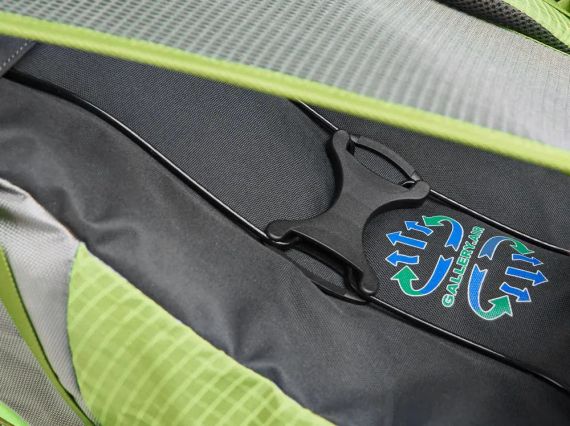 Рюкзак Skif Outdoor Seagle 45 Green | Зображення 4