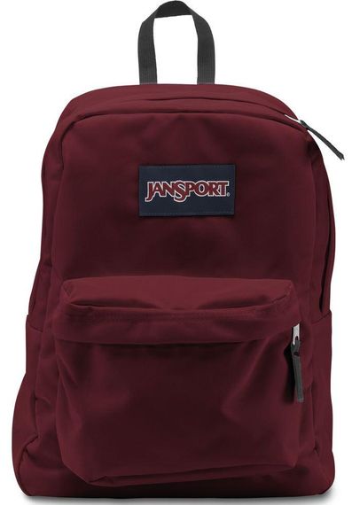 Міський рюкзак 25L Jansport Superbreak бордовий | Зображення 2