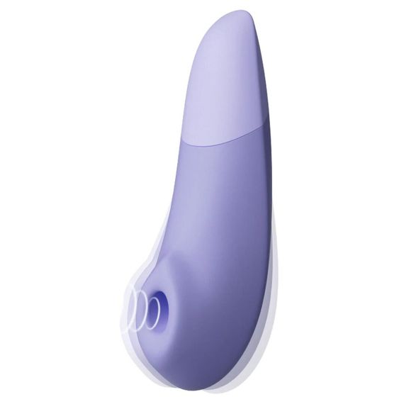 Вакуумний кліторальний стимулятор Womanizer Enhance Lilac | Зображення 5