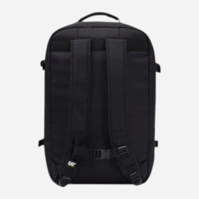 Рюкзак туристичний Caterpillar (CAT) City Cabin 84706-01 42L чорний (5711013142384) | Зображення 1