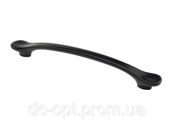 Ручка CR 16/160 MBLK Чорний Матовий ДС СтандартЛайн