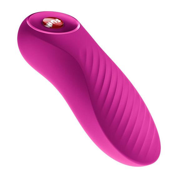 Вібратор Fun Factory Bijou Magenta, 12 режимів вібрації, перезаряджуваний | Зображення 4