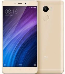 Смартфон Xiaomi Redmi 4 3/32GB Gold
