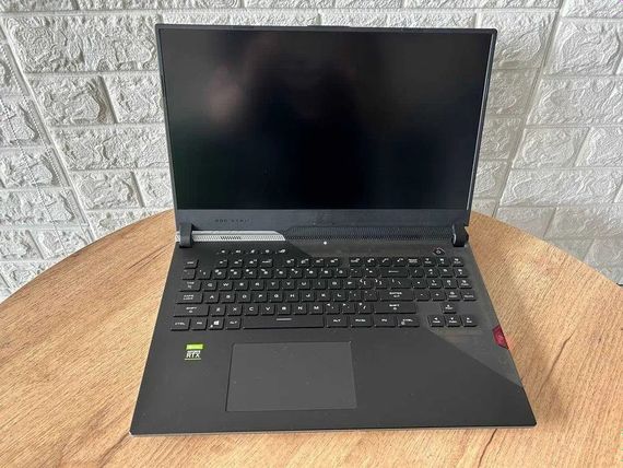 Ноутбук Asus ROG SCAR 17.3" IPS 360Hz Ryzen 7 5800H 32Gb SSD 1Tb RTX 3080-16Gb Б/У Б/В | Зображення 5