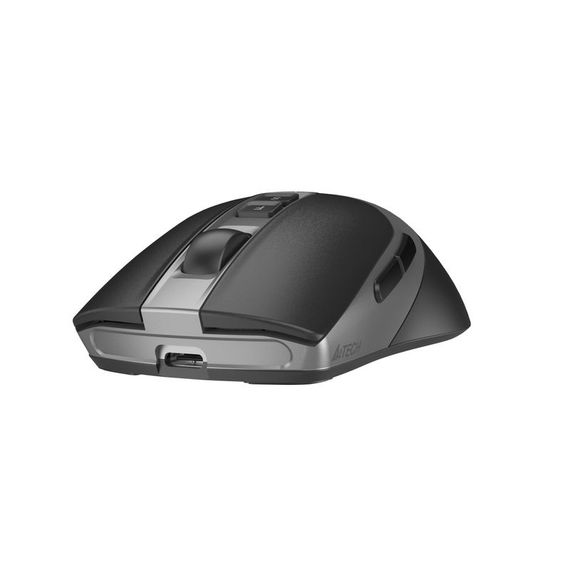 Миша бездротова A4Tech Fstyler FB50C Plus (Black), колір чорний | Зображення 5