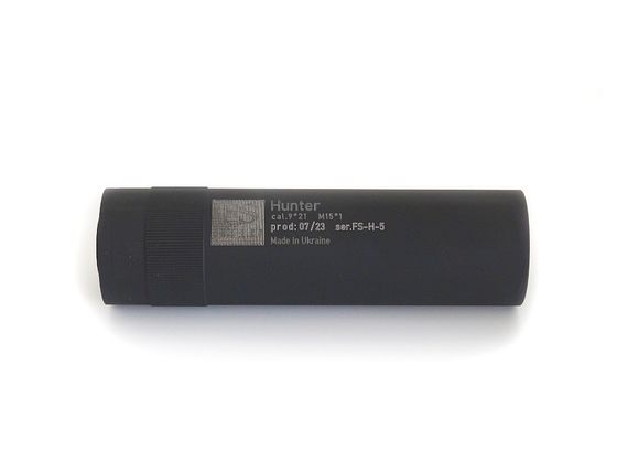 Глушник FROMSTEEL Hunter 9x21