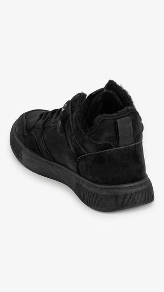 Кеди чоловічі Stepln FA-457-1 40 Чорний shop (2000999270642) | Зображення 6