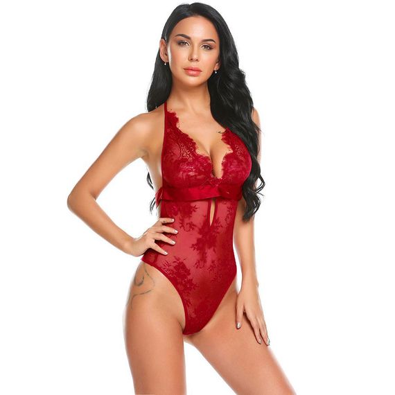 Пеньюар Боді Babydoll 44 S/M 321-1 | Зображення 6